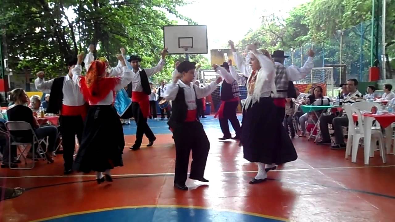 Grupo Folclórico São Rafael Arcanjo - Ramaldeira