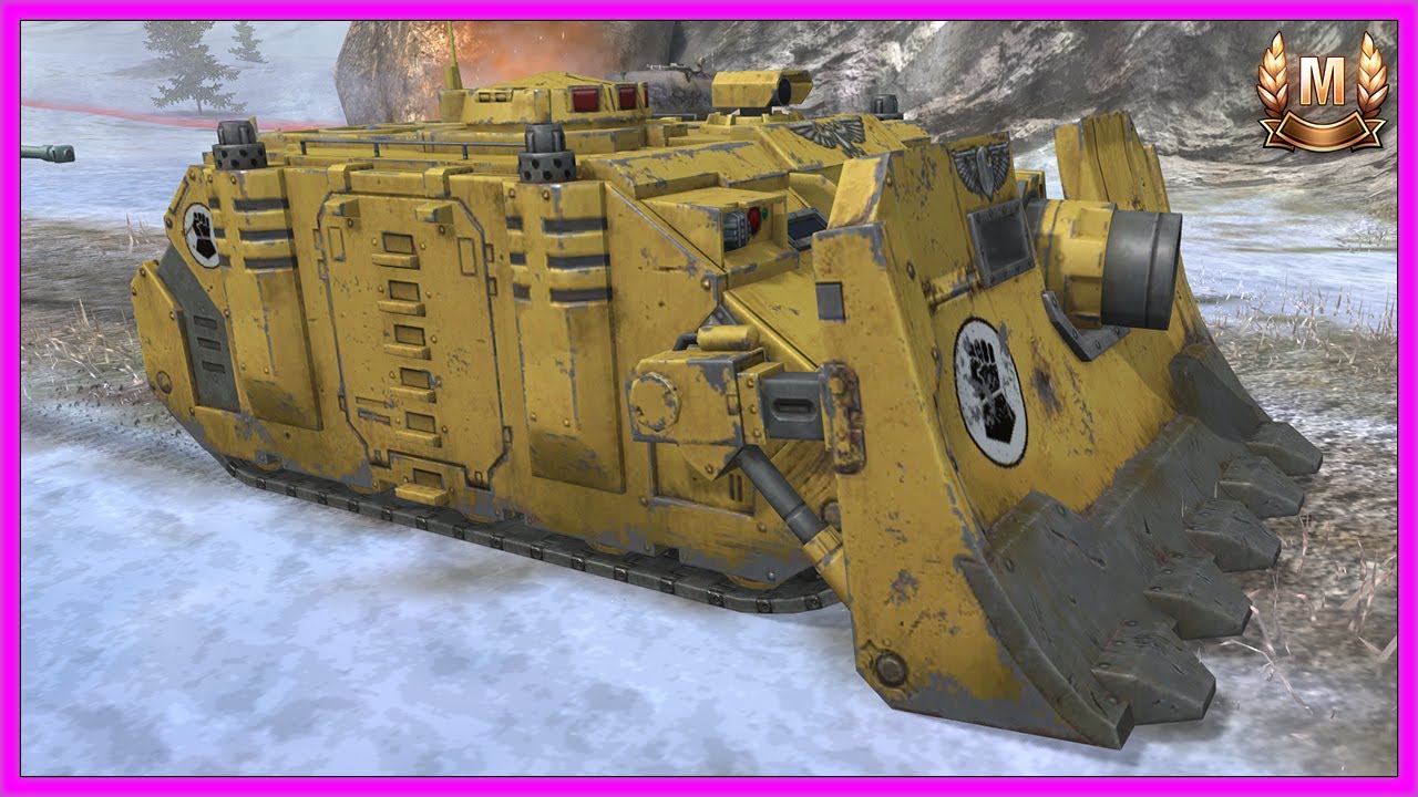 Vindicator IF | 5,461 DAMAGE | WoT Blitz ACE Replays