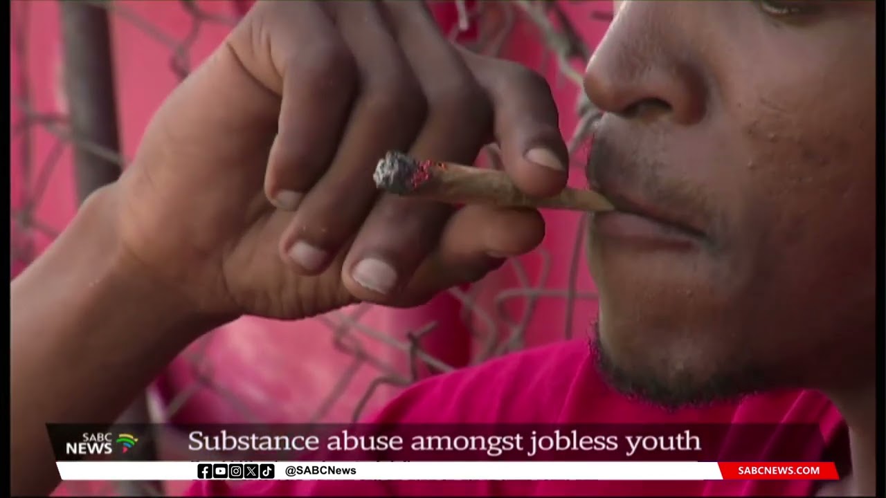 Unemployed youth in Bloemfontein resorting to drugs