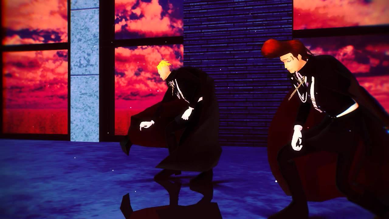 【MMDワンピ】白ひげ隊長方で洋楽３曲