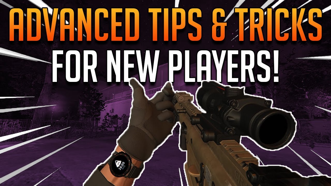 Advanced Tips & Tricks For New Players! | Zero Hour