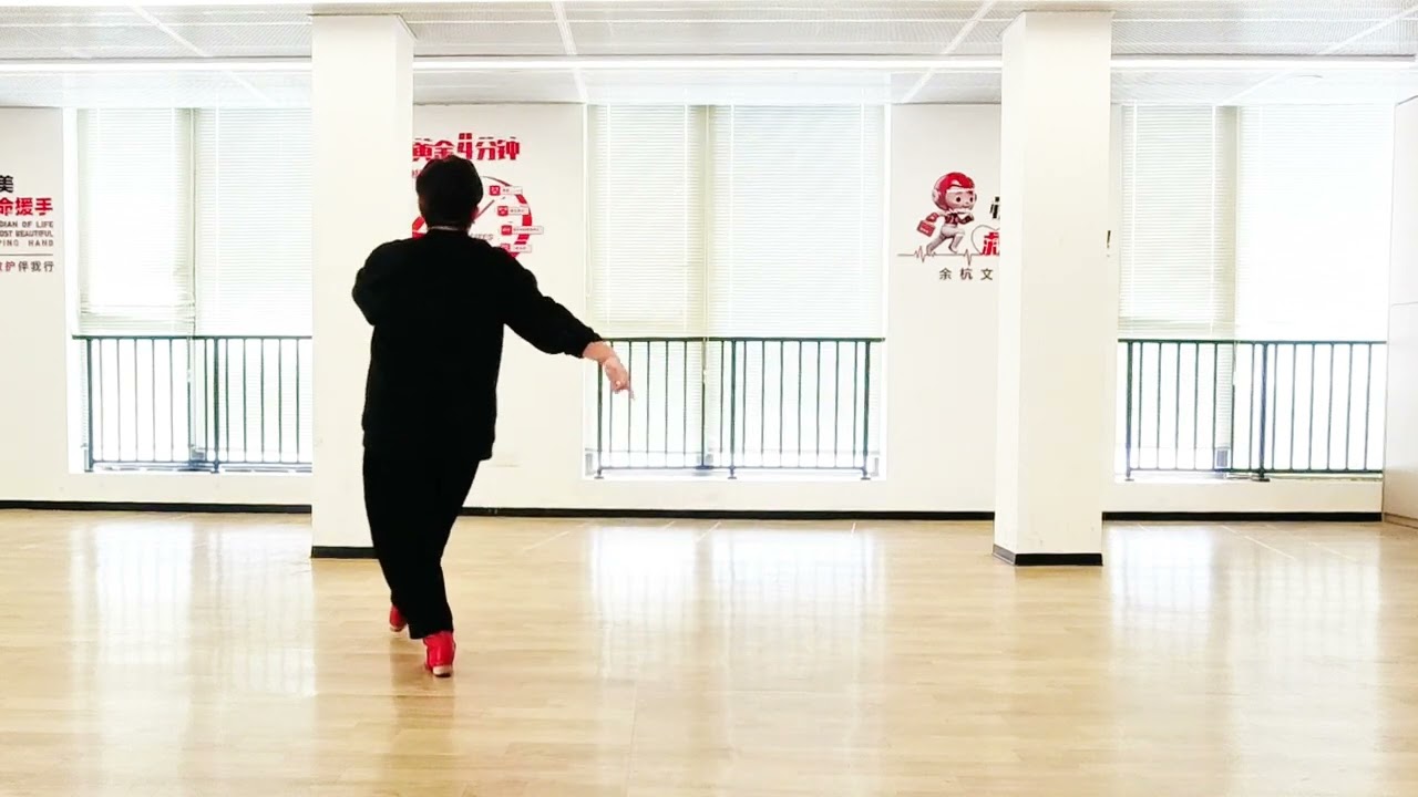 Evening Breeze - Lince Dance （排舞 - 晚风）by Heru Tian (INA)