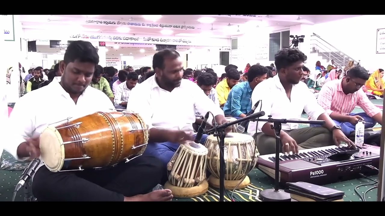Naa Korakai Anniyu | నా కొరకై అన్నియు | Songs of Zion Telugu | Telugu Hebron Songs | Use 🎧