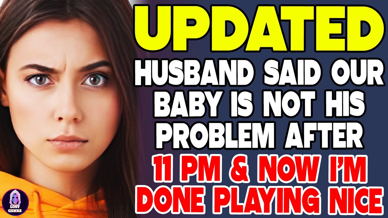 Husband Said Our Baby Wasn't His Problem After 11PM—Now I'm Done Playing Nice