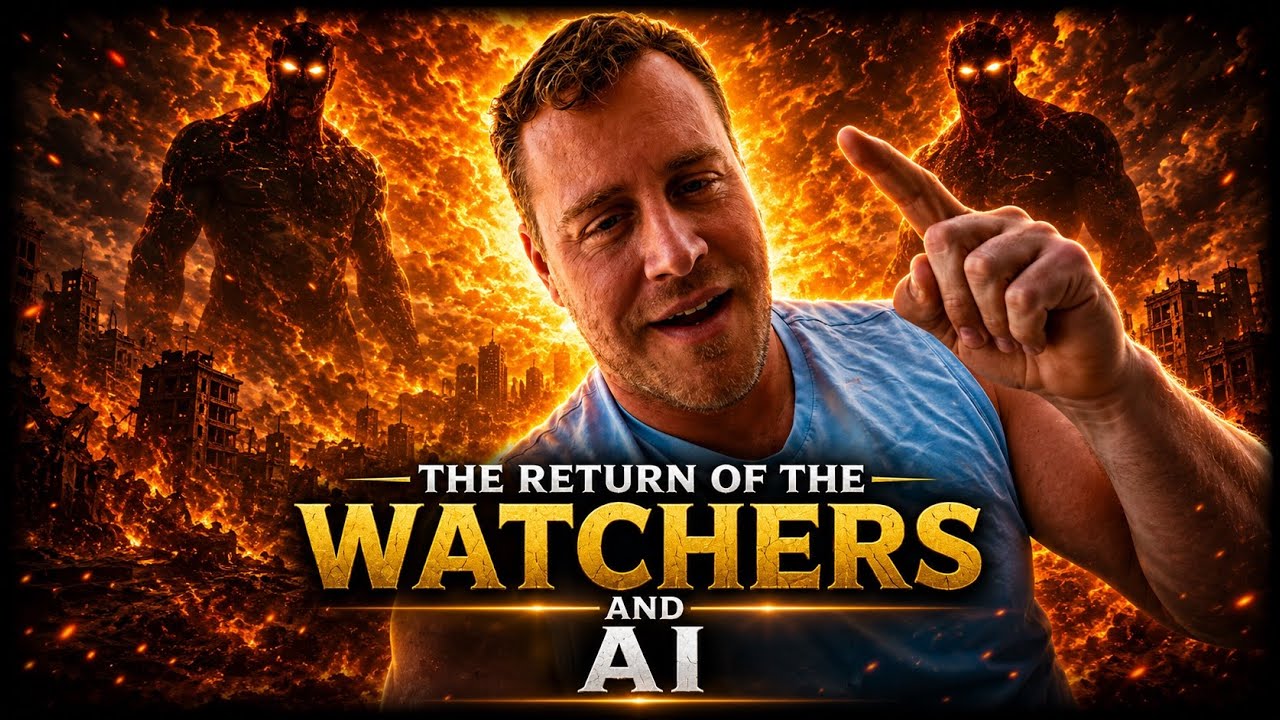 The Return of the Watchers & AI