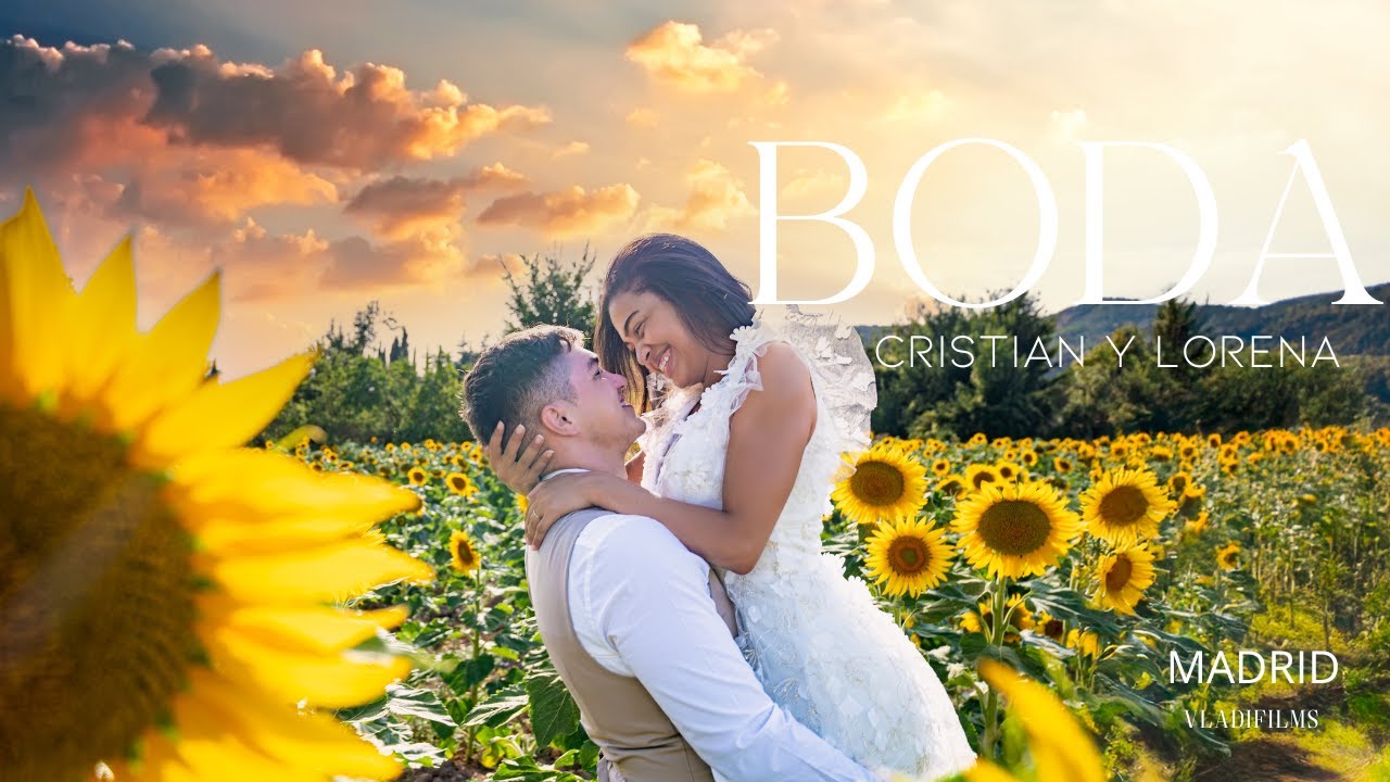 Boda Cristian & Lorena (Madrid)