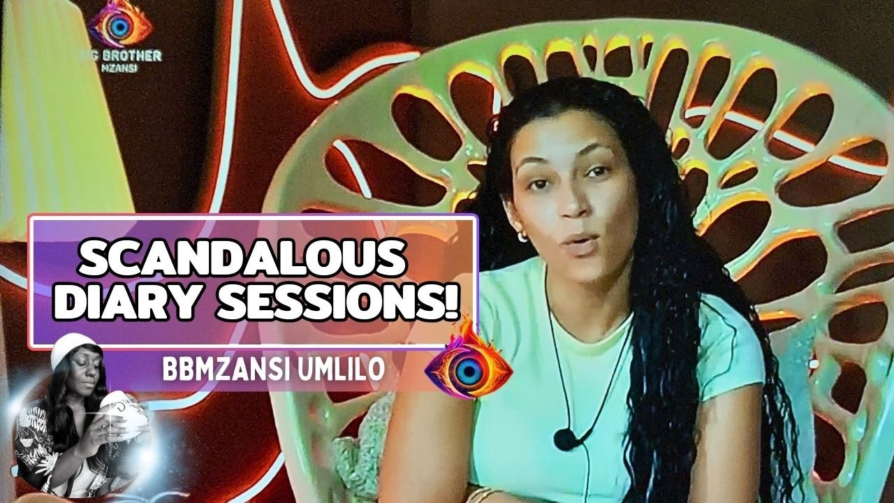 ASHLEY OGLE PLANS TO SHIT IN THE FREEZER, KAYB AND SAVAGE | BBMZANSI SEASON 5 | GLORY ELIJAH