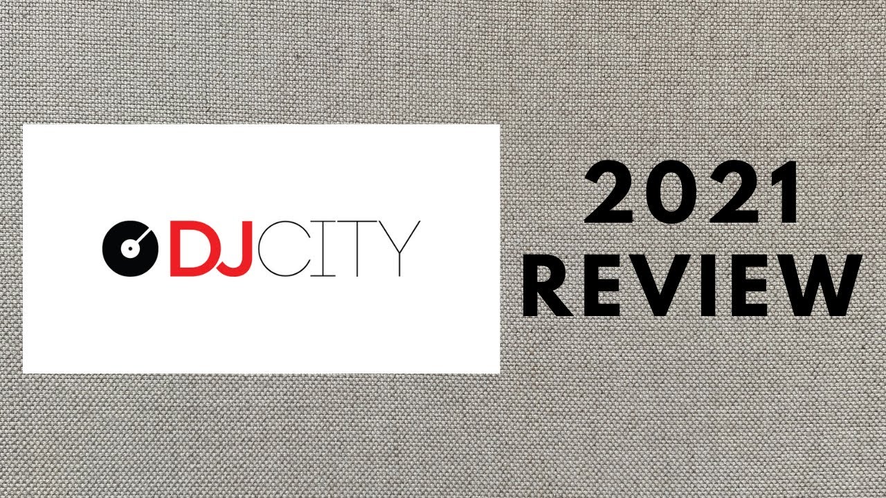 I re-subscribed to DJ City
