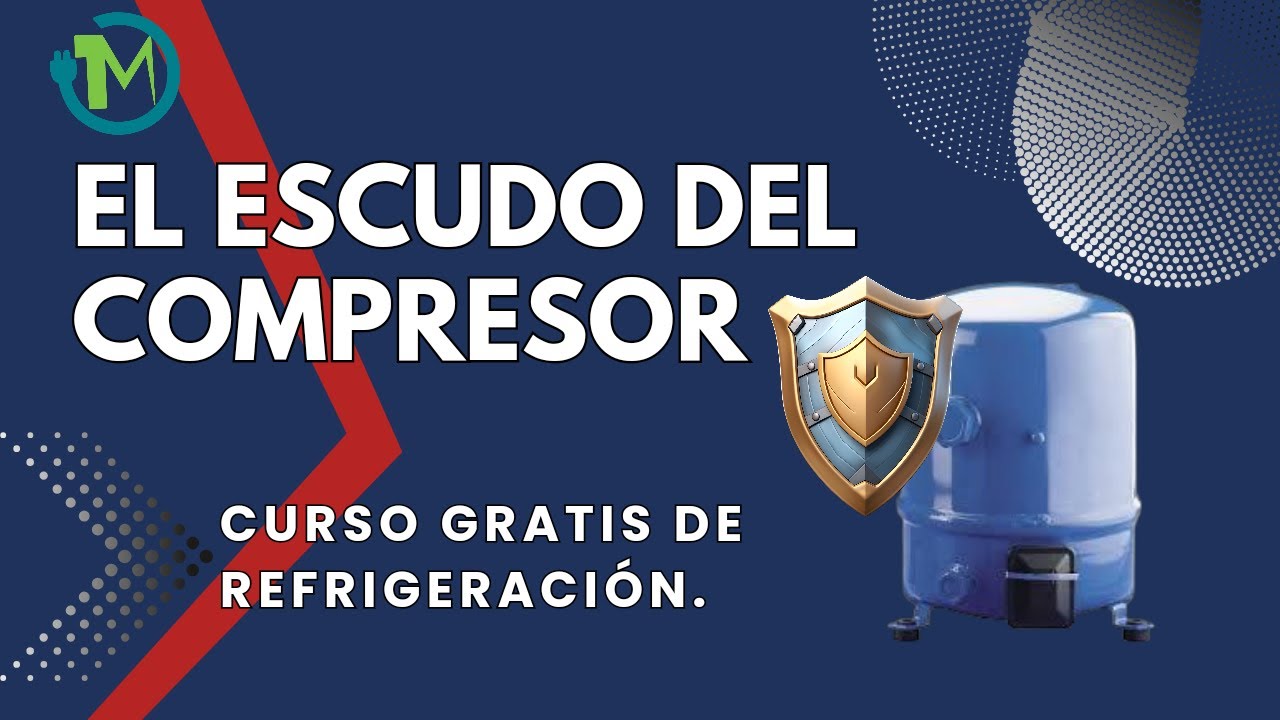 Curso gratis de Refrigeración: Conoce todo sobre la Válvula Desconocida