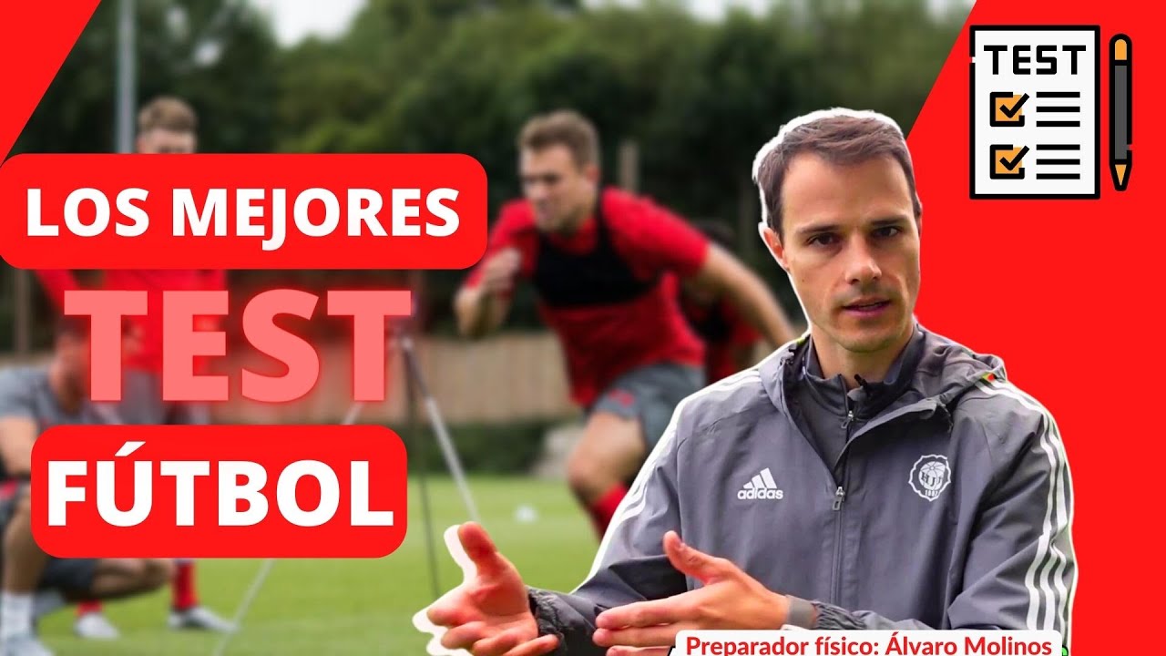 Los MEJORES TEST en el F&Uacute;TBOL PROFESIONAL