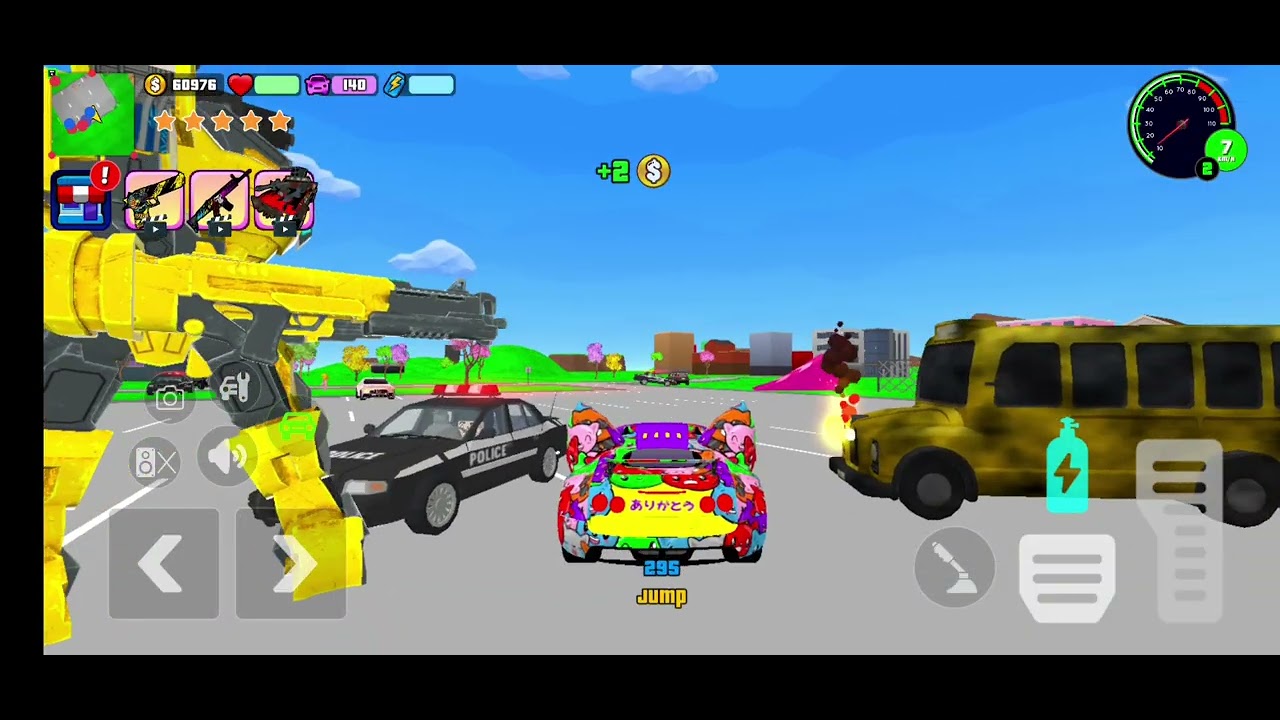 Game name:Gangs Wars Pixel Shooter RP Game