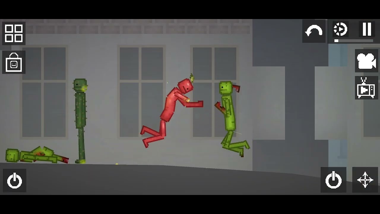 The kill streak melon