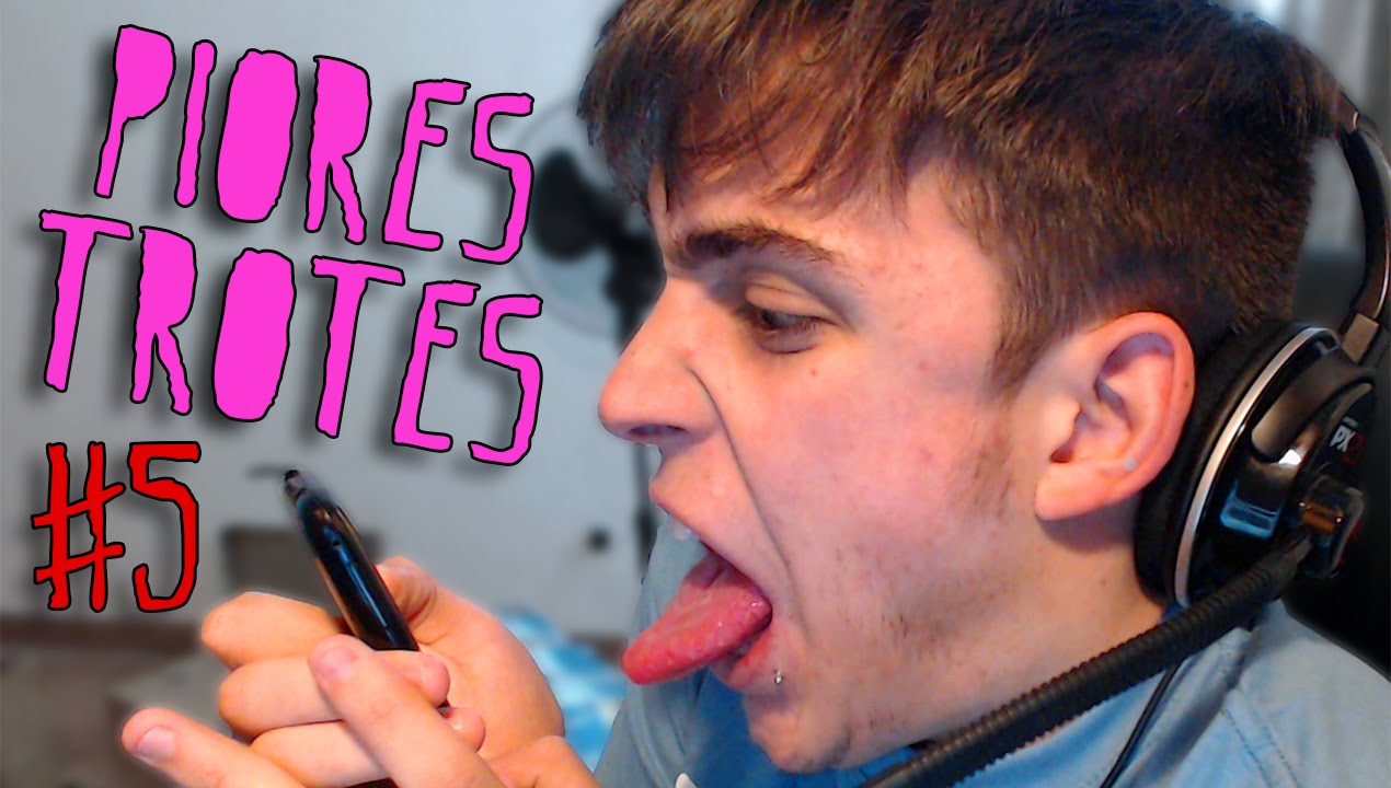 CORTEM O PINTO DO MEU POKÉMON - Os PIORES TROTES do MUNDO #5