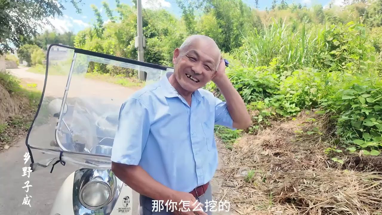 金环虎头蜂又来抬小蜜蜂，老蜂农求助到子威，带上装备清除干净