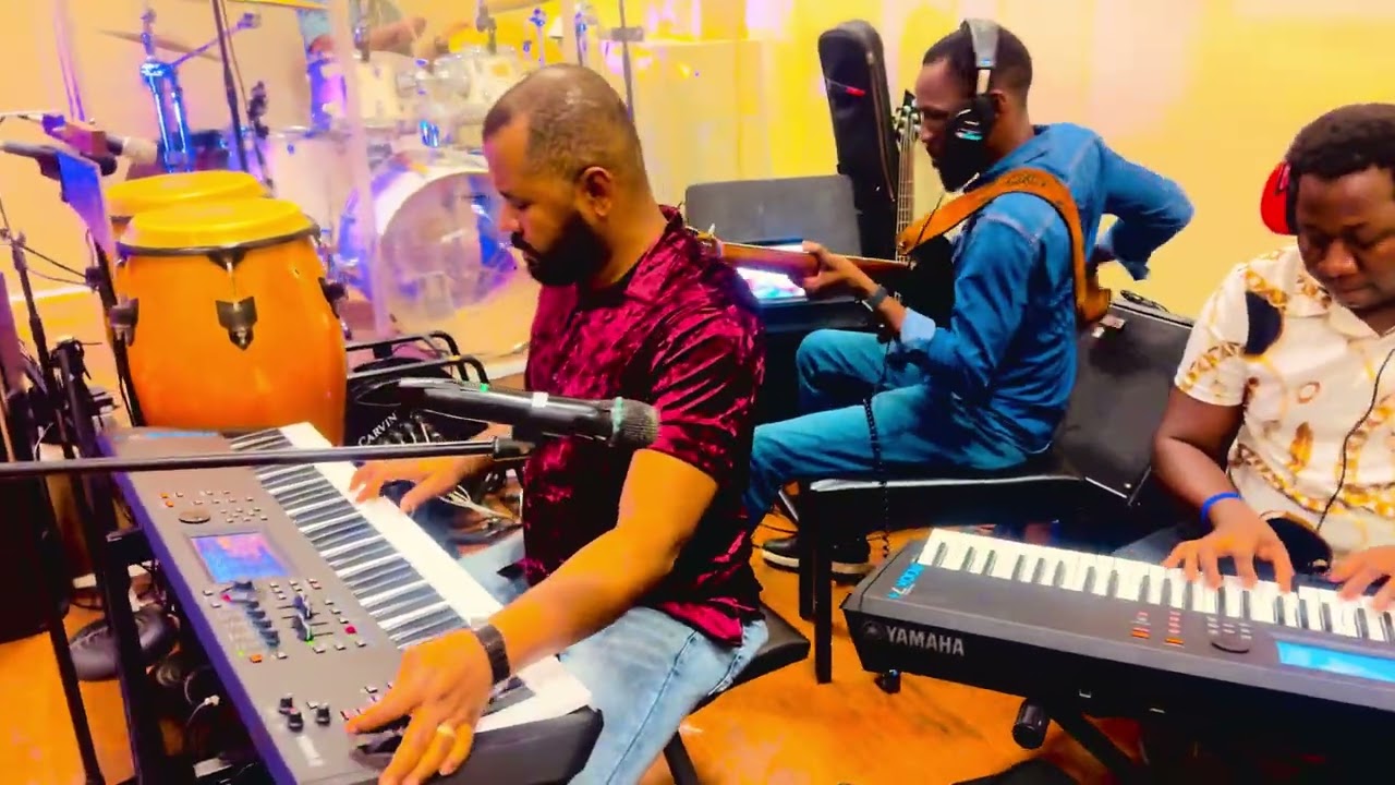 Keyboardist lan move mezanmi wow #subscribe #like #comment #share #kompa