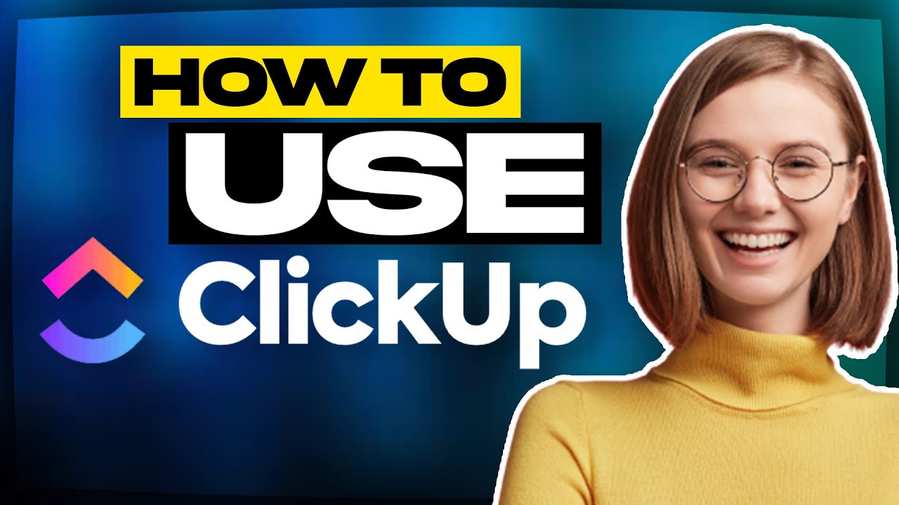 🔥 Full ClickUp Tutorial 2024 ✅ How to Use ClickUp for Project Management in 2024