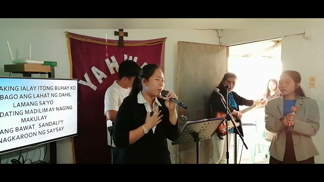 WORSHIP TIME! GINALYN, JULIANA, REYVIEN, SIS. SOL - MARCH 1, 2026