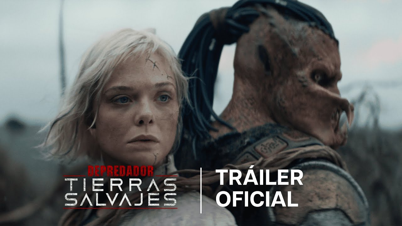 Depredador: Tierras Salvajes | Tr&aacute;iler oficial | Subtitulado