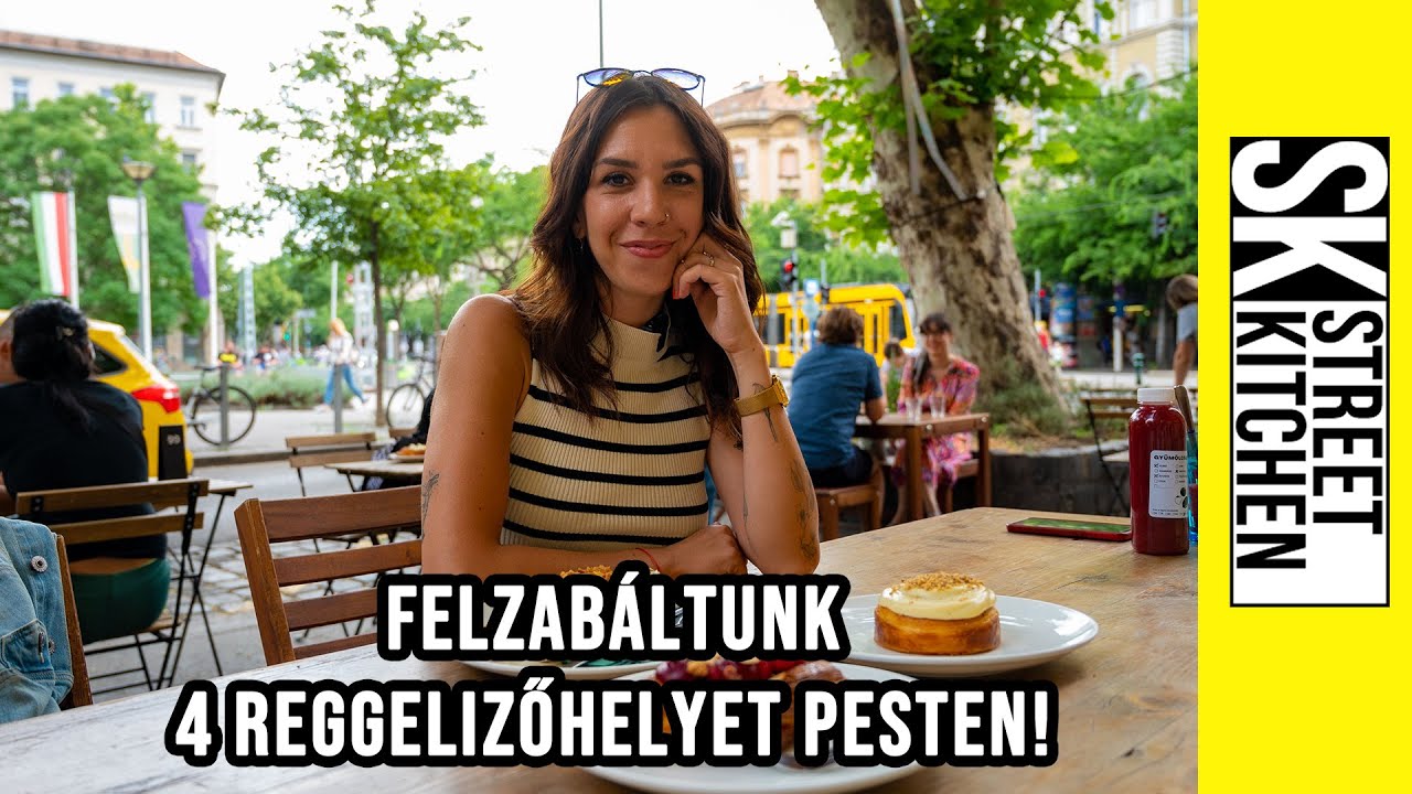 Felzabáltunk 4 klassz reggelizőhelyet PESTEN! ✔️🌄