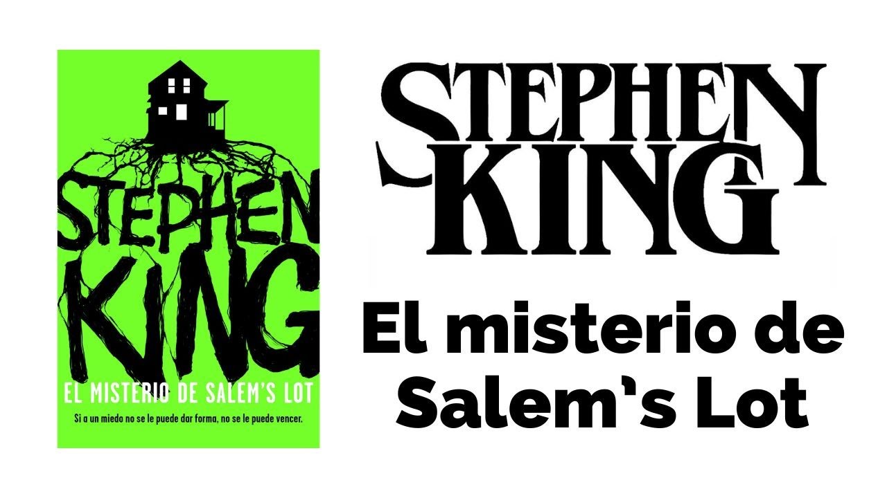 El misterio de Salem's Lot | Stephen King | Reseña