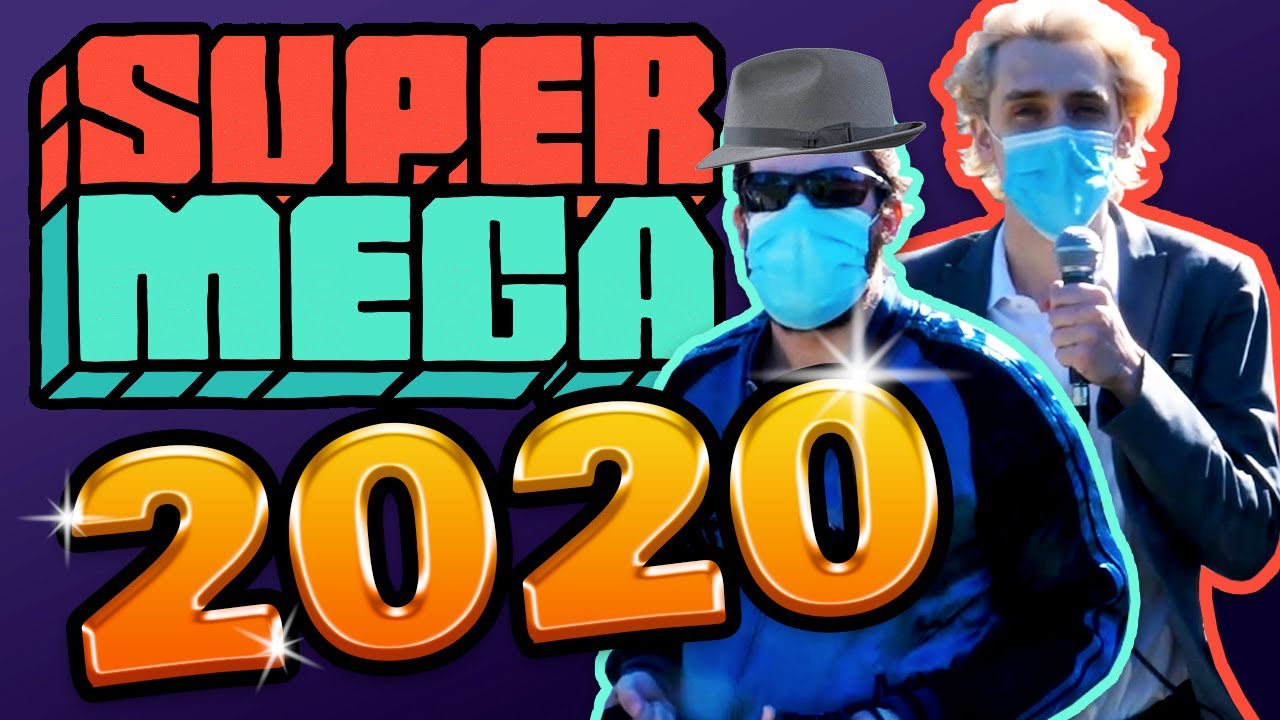 SuperMega's Year In Review 2020 - Best Moments