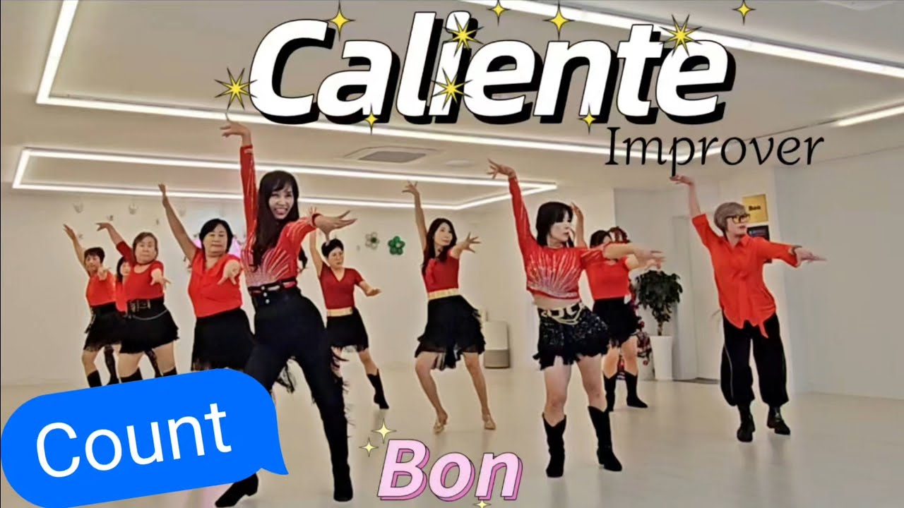 Caliente - Tutorial (Improver)