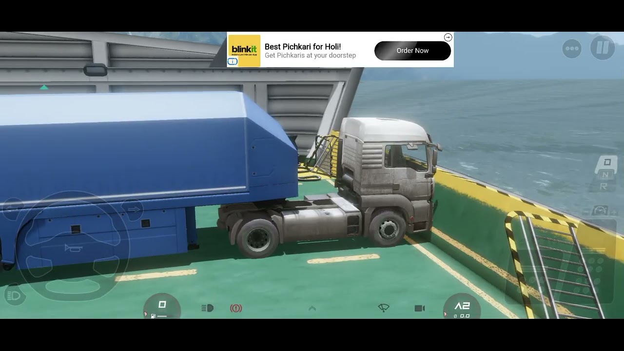Mewat Truck Tech: High-Tech Heavy Hauling!​Truck Modification Level: Next Generation! 🚛🔥