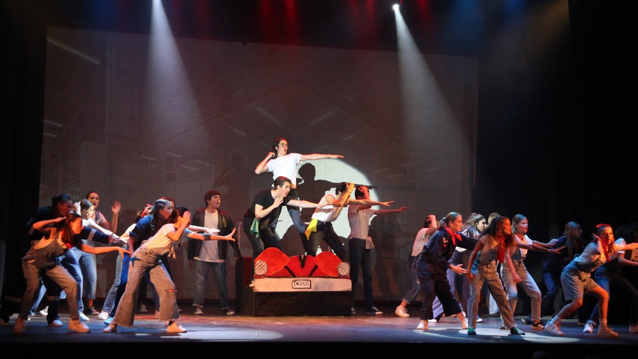 GREASE - Greased Lightning