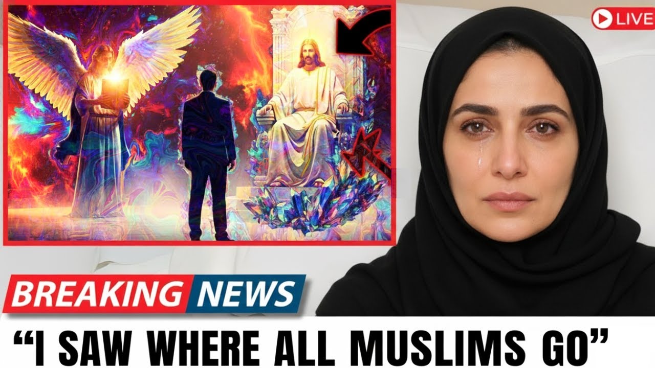 Ex-Muslim Dies in Shooting & Jesus Changed EVERYTHING