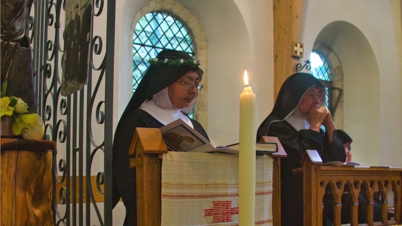 Sr Mildred's Solemn Profession