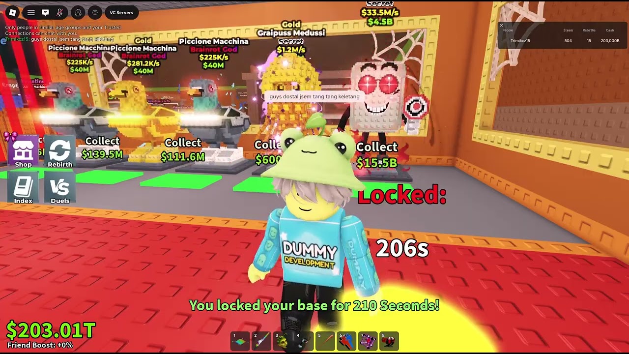 sammy mi poslal tang tang keletang