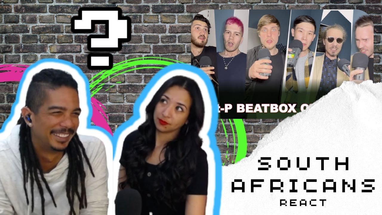 Your favorite SOUTH AFRICANS react - Helium & Friends | Circle Jam