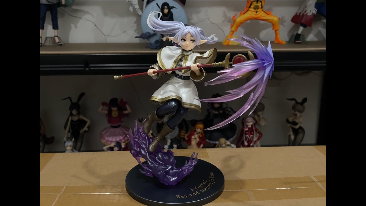 Unboxing of AMP+ LIMITED VERSION - FRIEREN