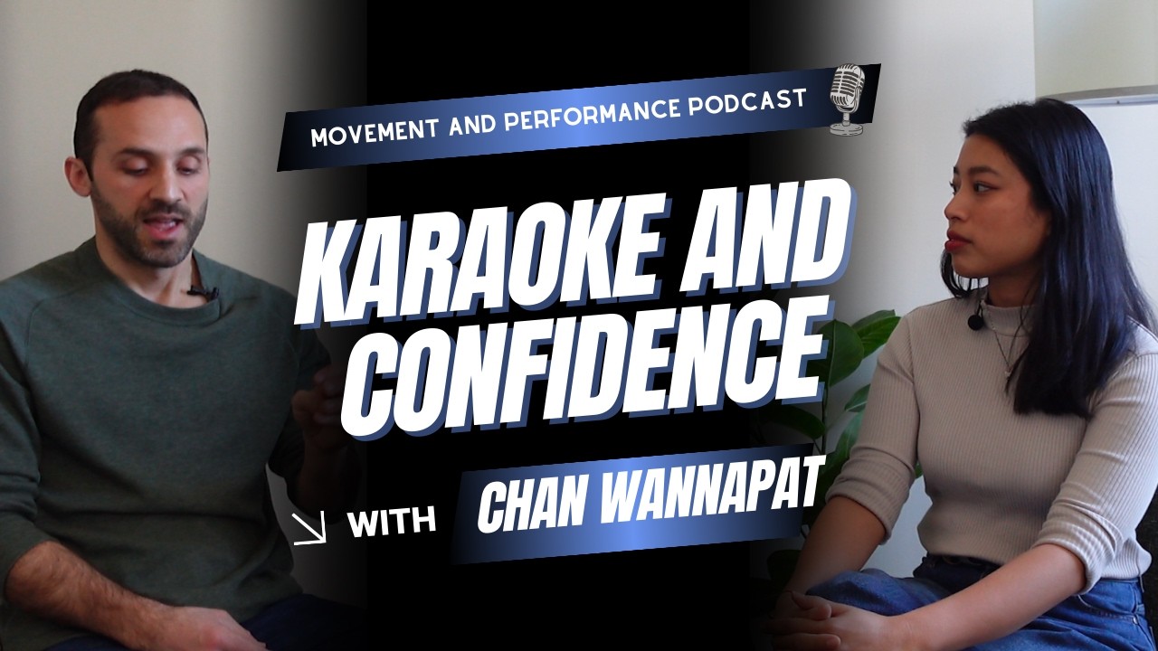 Karaoke & Confidence: The Voice as Movement