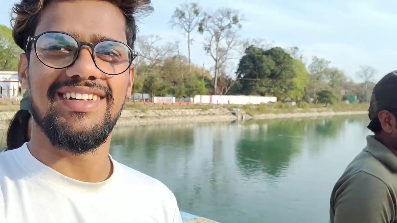 Chuka beach part - 2 | Chuka tiger reserve pilibhit | khatima to chuka tiger reserve |