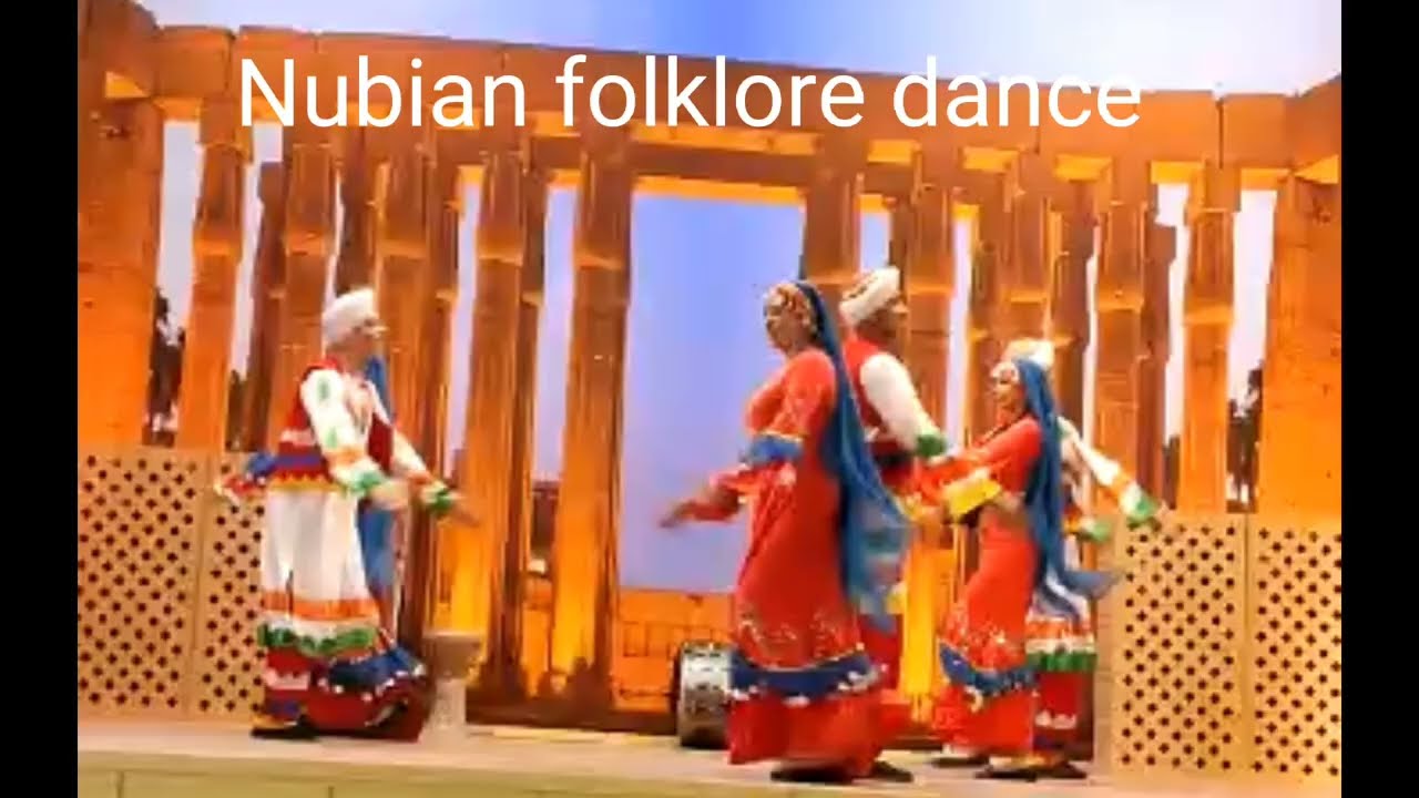 EGYPTIAN DANCE /Egyptian Folklore/Shaabi Music/Nubian Dance