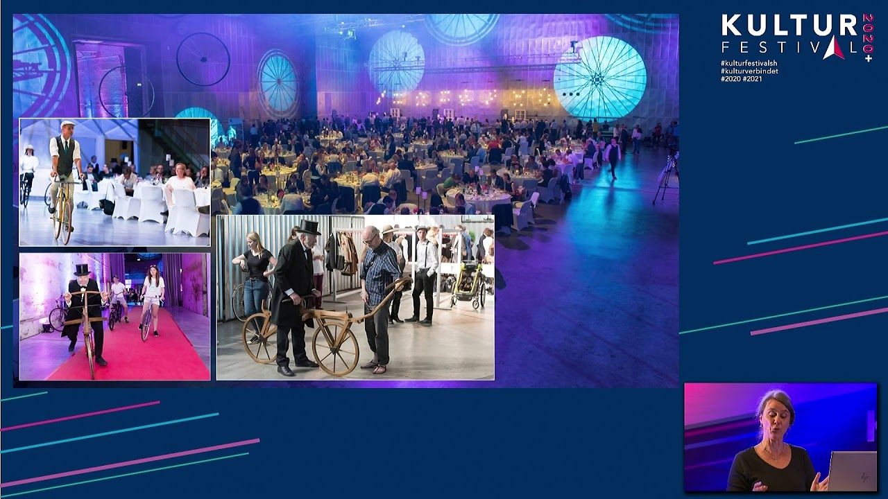 Kulturfestival SH: ART & STAGE