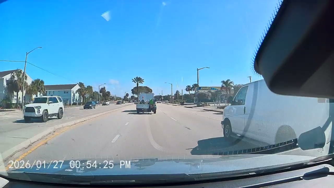Property Tax Chaos in Florida… and My Dashcam Caught THIS Wild Scene!