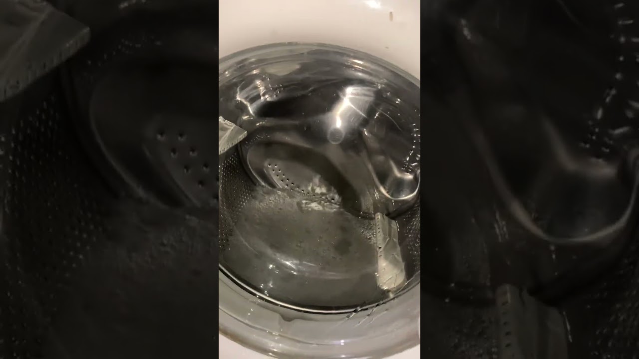 Hotpoint wmfug 942 smart tech 9kg auto clean mode part 3