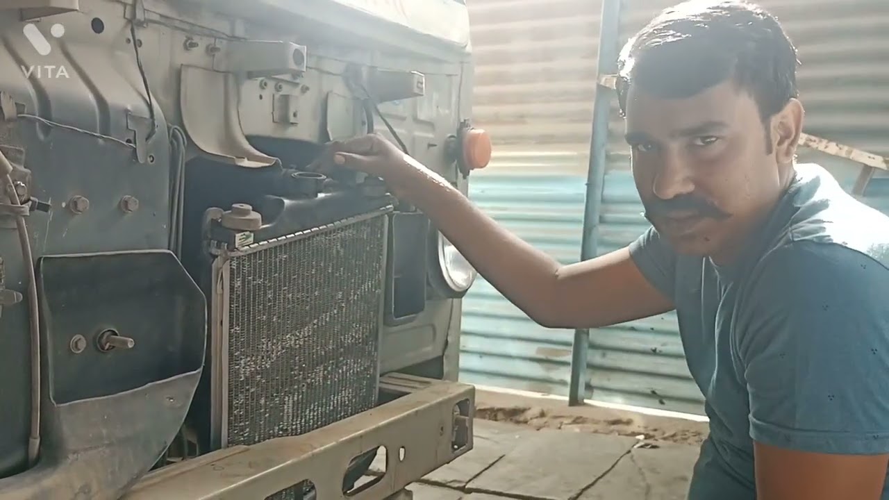 Tata ace overheading problem/टाटा एस में गरमाने की समस्या क्यों आती है