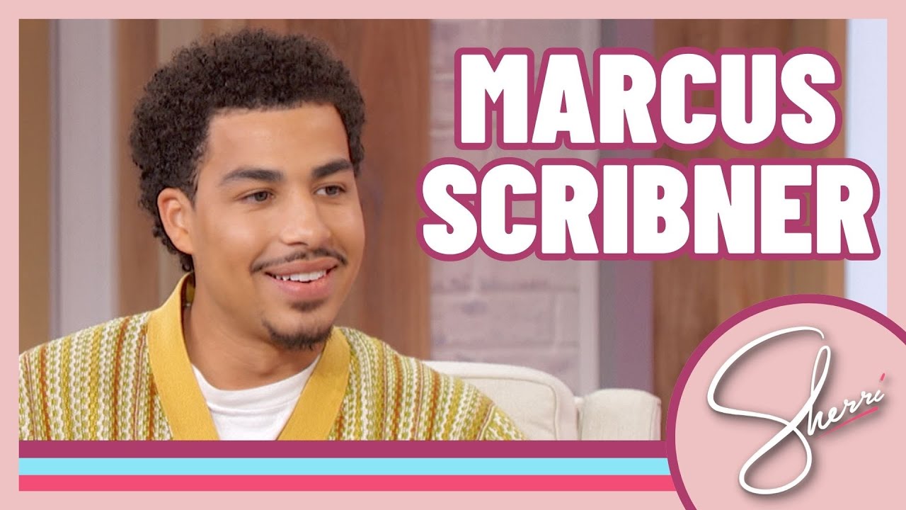 Marcus Scribner Levels Up | Sherri Shepherd
