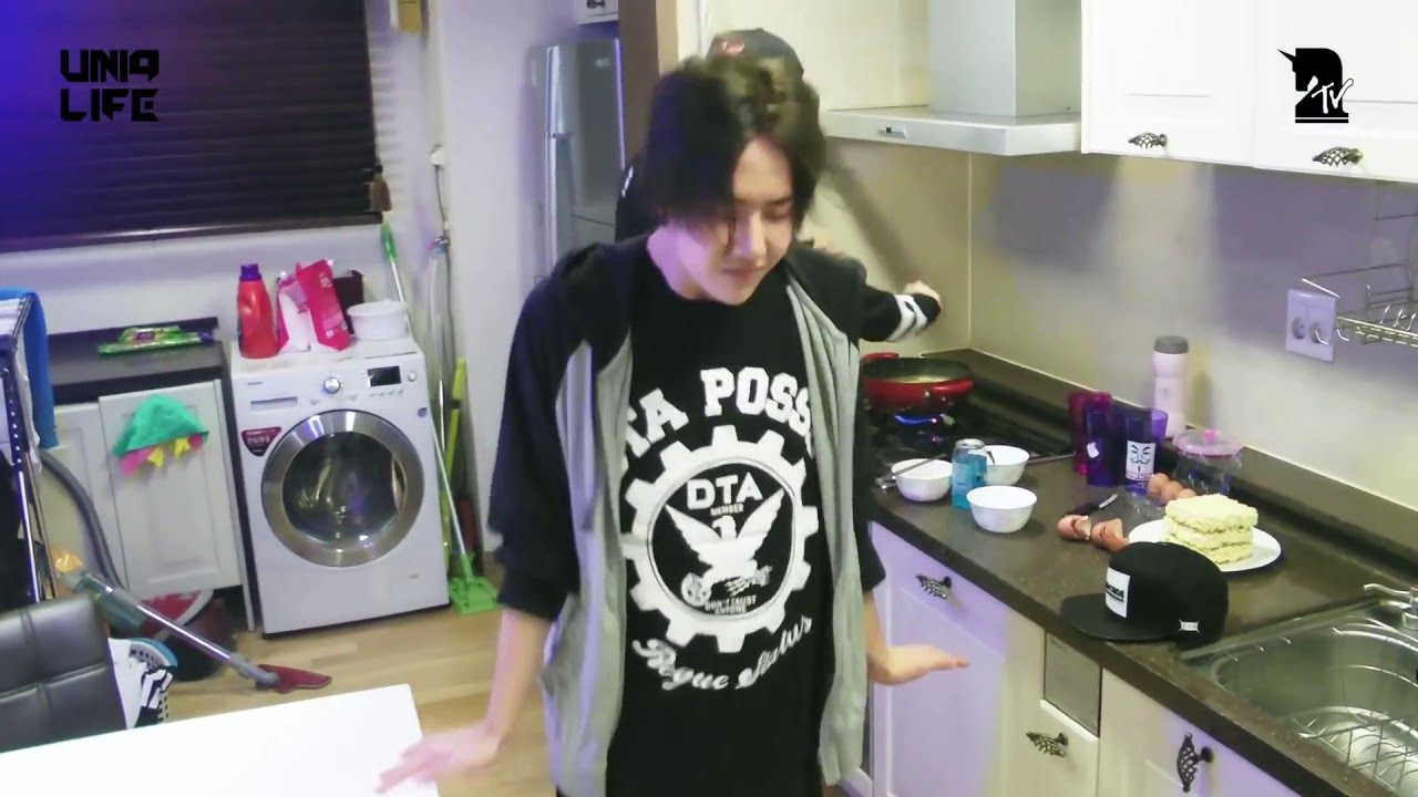 [UNIQ LIFE] #5 YIBO