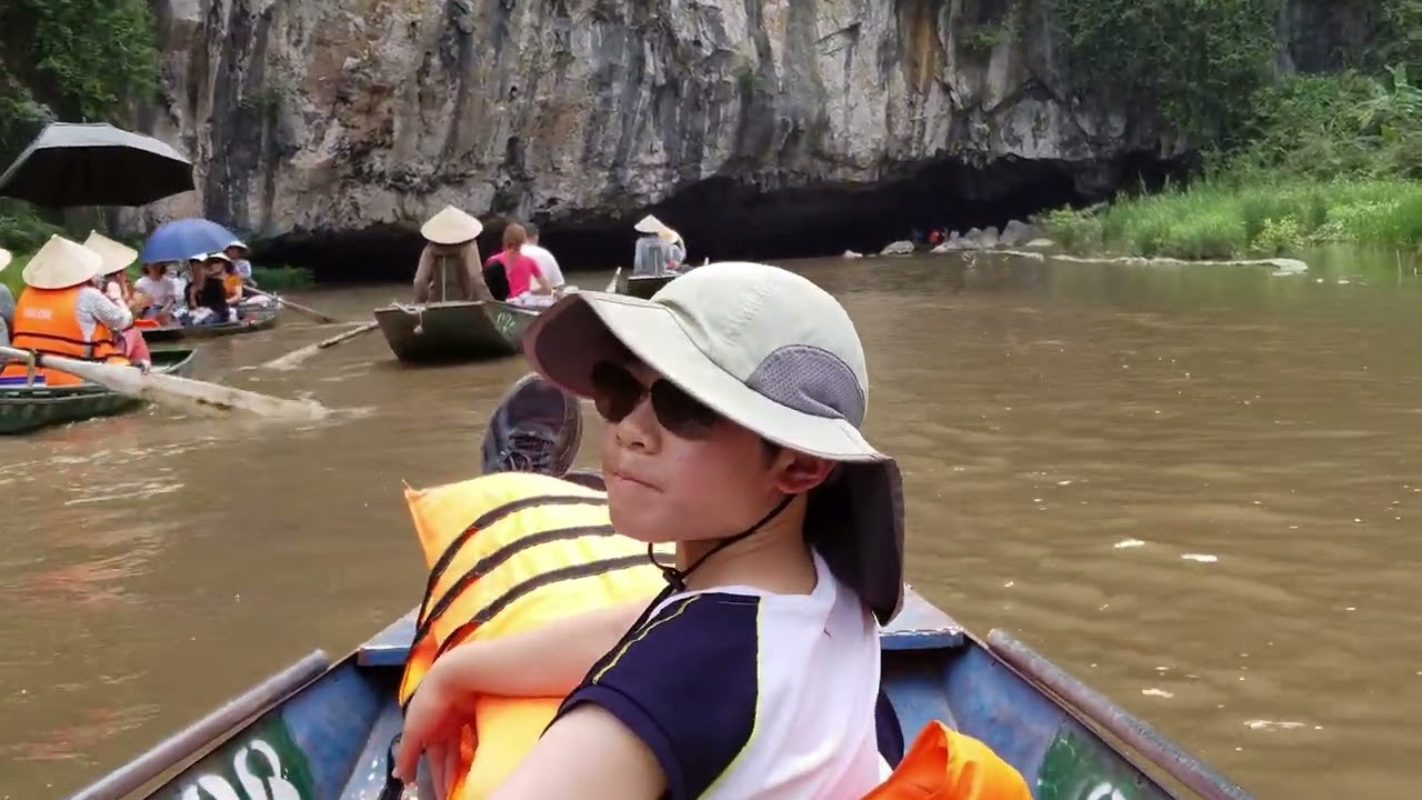 Ninh Binh: The Ha Long Bay on Land!