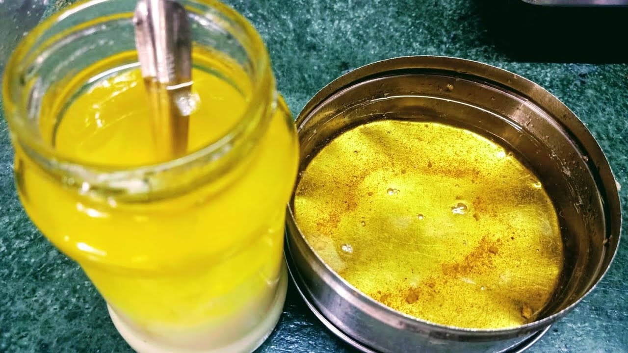 Pure Home-Made Ghee | Desi Ghee Recipe | ZAIKA Junction