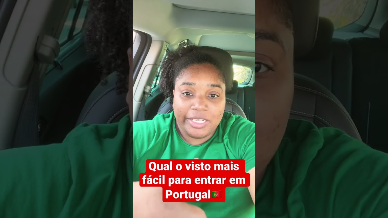 Qual o visto mais f&aacute;cil para ir morar em Portugal