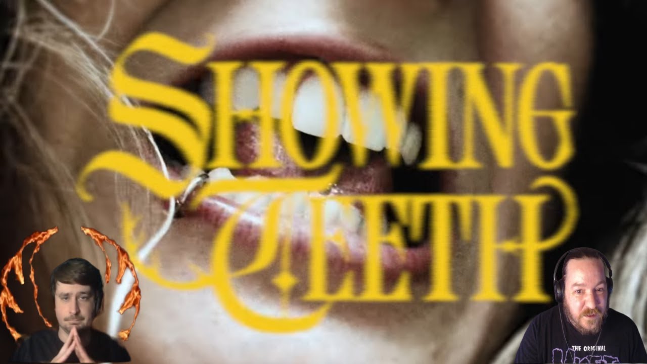 Shenanigans reacts: Showing Teeth