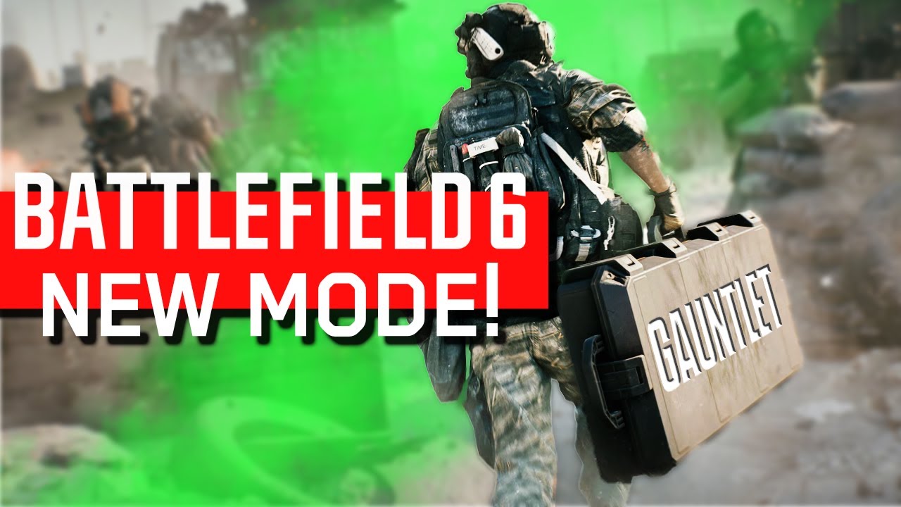 Что такое Battlefield Gauntlet? Почему о нём никто не говорит?