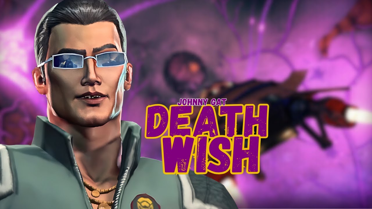 Why Johnny Gat Had To Die...
