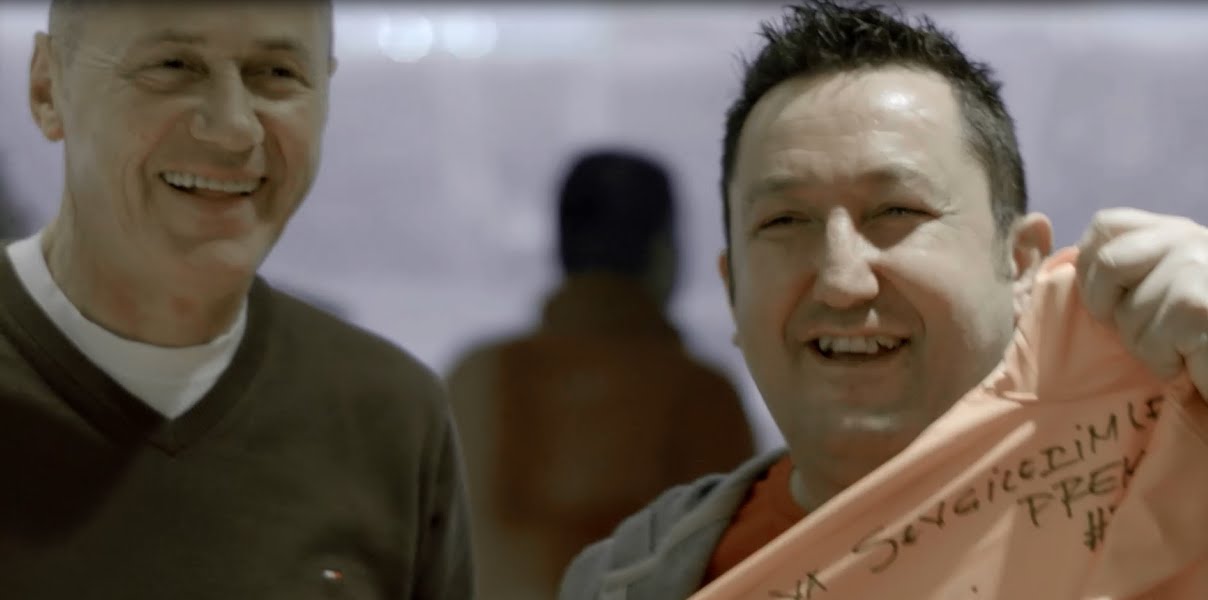 Cevad Prekazi Taraftarı Telefonla Ararsa… (GALATASARAY)