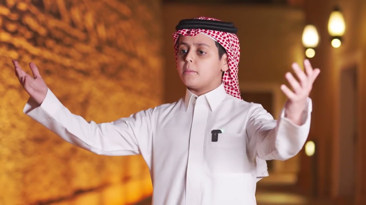 فائزين راوي الدرعية - طلال الشريم
